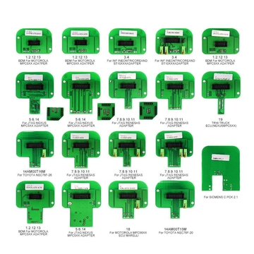 (ES/RU Ship)KESS V5.017 RED+KTAG V7.02 RED+BDM FRAME+22PCS BDM ADAPTERS