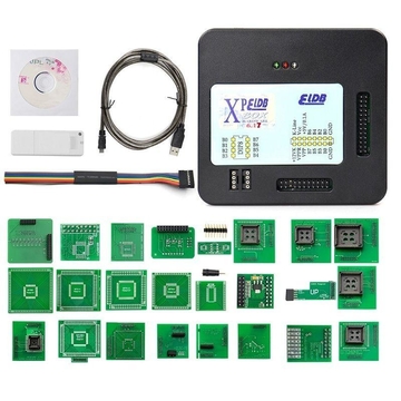 XPROG 6.17 ECU Programmer Add New Authorization X-prog V6.17 X PROG 6.17 Xprog EEPROM Adapter X-PROG M 6.17 X PROG V6.17