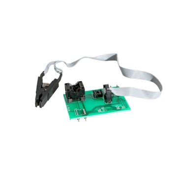 xprog eeprom board upa usb v1.3 programmer upa usb adapter with soic 8 sop8 test clip for xprog V5.60/V5.70/V5.74