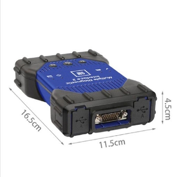 GM MDI 2 Multiple Diagnostic Interface with Wifi Card
