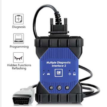 GM MDI 2 Multiple Diagnostic Interface with Wifi Card