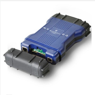 MDVCI Maserati Detector Support Programming and Diagnosis with Maintenance Data Installed on Panasonic CF19 Ready to Use